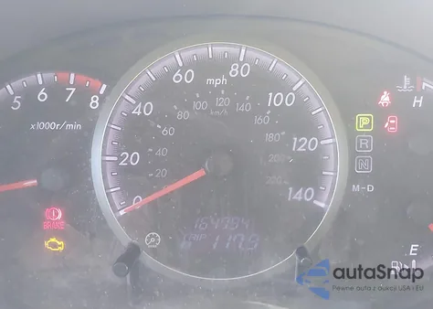 2009 Mazda Mazda5 Sport from USA, damaged, VIN JM1CR29L990329949